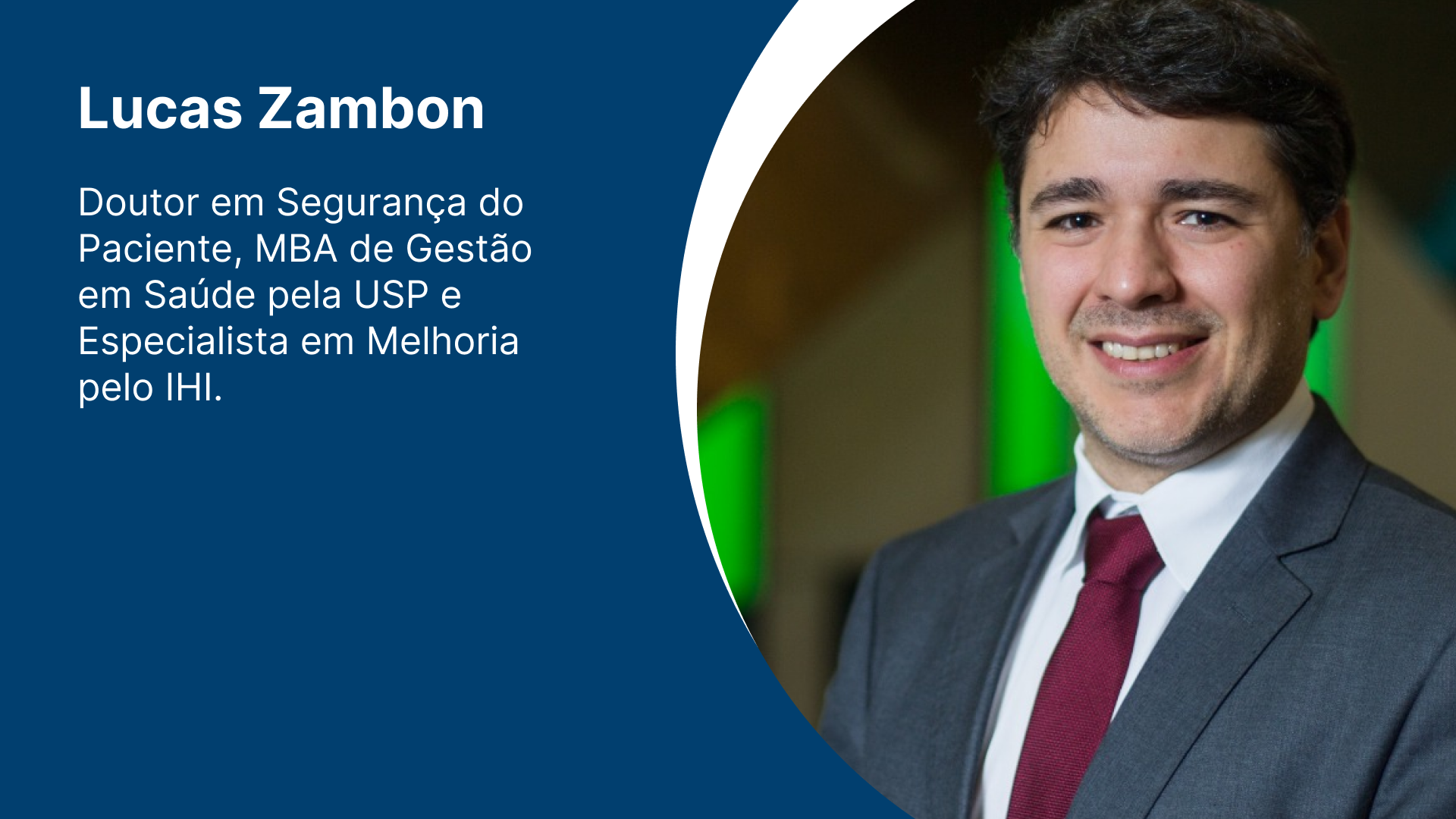 Educação Médica - Dr. Lucas Zambon